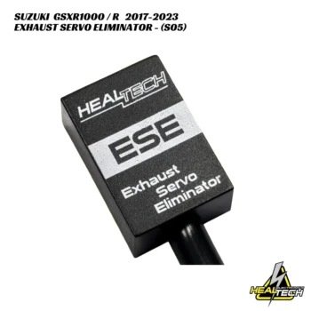 HealTech Exhaust Servo Eliminator for Suzuki GSX-R1000 (2017-2024) - ESE-S05 - Image 1