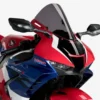 Puig R-Racer Windscreen (Dark Smoke) for Honda CBR1000RR-R Fireblade / SP (2020+) - 20314F - Image 3