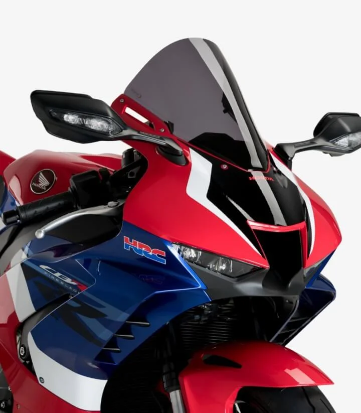 Puig R-Racer Windscreen (Dark Smoke) for Honda CBR1000RR-R Fireblade / SP (2020+) - 20314F - Image 3