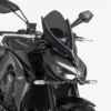 Puig Sport Windscreen (Dark Smoke) for Kawasaki Z1100 (2025+) - 22777F - Image 1