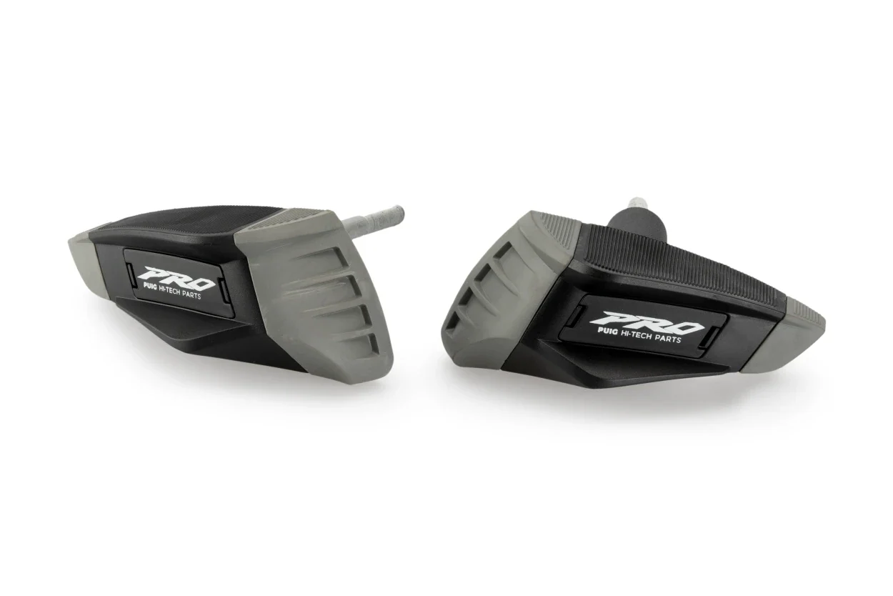 Puig Frame Slider Pro 2.0 for Kawasaki Versys 1100/Z1100 2025+ - 22493 - Image 1