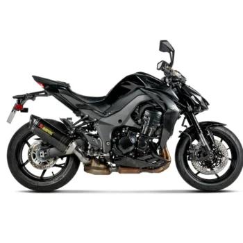 AKRAPOVIC Slip-On Line Carbon for Kawasaki Z1100/Z1100SX (2025-26) - S-K11SO2-HRC - Image 1