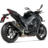 AKRAPOVIC Slip-On Line Carbon for Kawasaki Z1100/Z1100SX (2025-26) - S-K11SO2-HRC - Image 2
