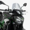 Puig Touring Windscreen (Light Smoke) for Kawasaki Z900 (2025+) - 22440H - Image 1