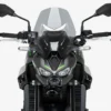 Puig Touring Windscreen (Light Smoke) for Kawasaki Z900 (2025+) - 22440H - Image 2