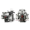 Givi PL3112CAM Trekker Outback Tubular Pannier Holder for Suzuki V-Strom 650 (2017+) - Image 1