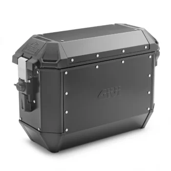 Givi PL3116 Tubular Pannier Holder Side Case Rack for Suzuki V-Strom 250 (2017-2018) - Image 1