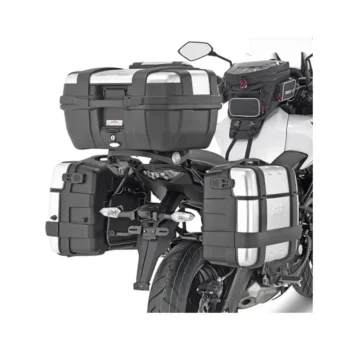 Givi PL4114 Monokey Side Cases Specific Pannier Holder for Kawasaki Versys 650 (2015-2021) - Image 1
