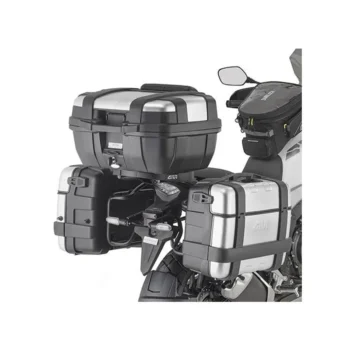Givi PLO1171MK Monokey Tubular Pannier Holder Side Case Rack for Honda CB500X (2019-2023) - Image 1