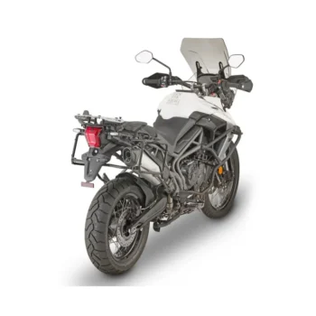 Givi PLR6413 Rapid Release Monokey Pannier Holder for Triumph Tiger 800 Series (2011-2019) - Image 1