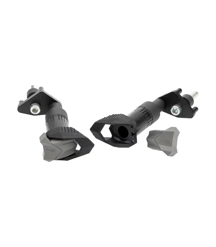 Puig Frame Slider R19 for Suzuki V-Strom DL650 (2004-2026) - 1870