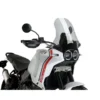 Puig Touring Windscreen (Light Smoke) for Ducati DesertX (2022+) - 21437H - Image 2