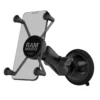 RAM Mounts Large X-Grip Smartphone Mount with Suction Cup - Image 1