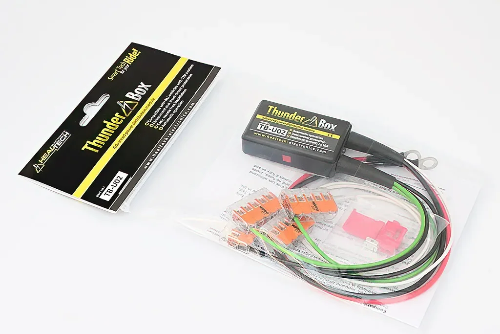 HealTech ThunderBox Power Distribution Module 16A - TB-U02 - Image 4