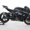 R&G Racing Aero Style Crash Protectors / Frame Sliders in Black - CP0573BL - Image 4