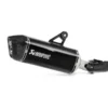 AKRAPOVIC Slip-On Line Titanium Black for BMW R 1250 GS/GSA (2019-2023) - S-B12SO23-HAATBL - Image 1