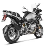 AKRAPOVIC Slip-On Line Titanium Black for BMW R 1250 GS/GSA (2019-2023) - S-B12SO23-HAATBL - Image 3