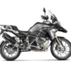 AKRAPOVIC Slip-On Line Titanium Black for BMW R 1250 GS/GSA (2019-2023) - S-B12SO23-HAATBL - Image 4