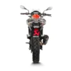 AKRAPOVIC Racing Line Carbon for BMW G 310 GS / G 310 R (2017-2024) - S-B3R1-RC/1 - Image 3