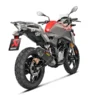 AKRAPOVIC Racing Line Carbon for BMW G 310 GS / G 310 R (2017-2024) - S-B3R1-RC/1 - Image 4
