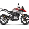 AKRAPOVIC Racing Line Carbon for BMW G 310 GS / G 310 R (2017-2024) - S-B3R1-RC/1 - Image 5