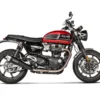 AKRAPOVIC Slip-On Line Titanium for Triumph Speed Twin (2019-2020) - S-T12SO2-HCQTBL - Image 3