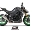 SC Project Kawasaki Z1100 (2025 Onwards) SC1-R Tiatnium - K44A-T90T - Image 1