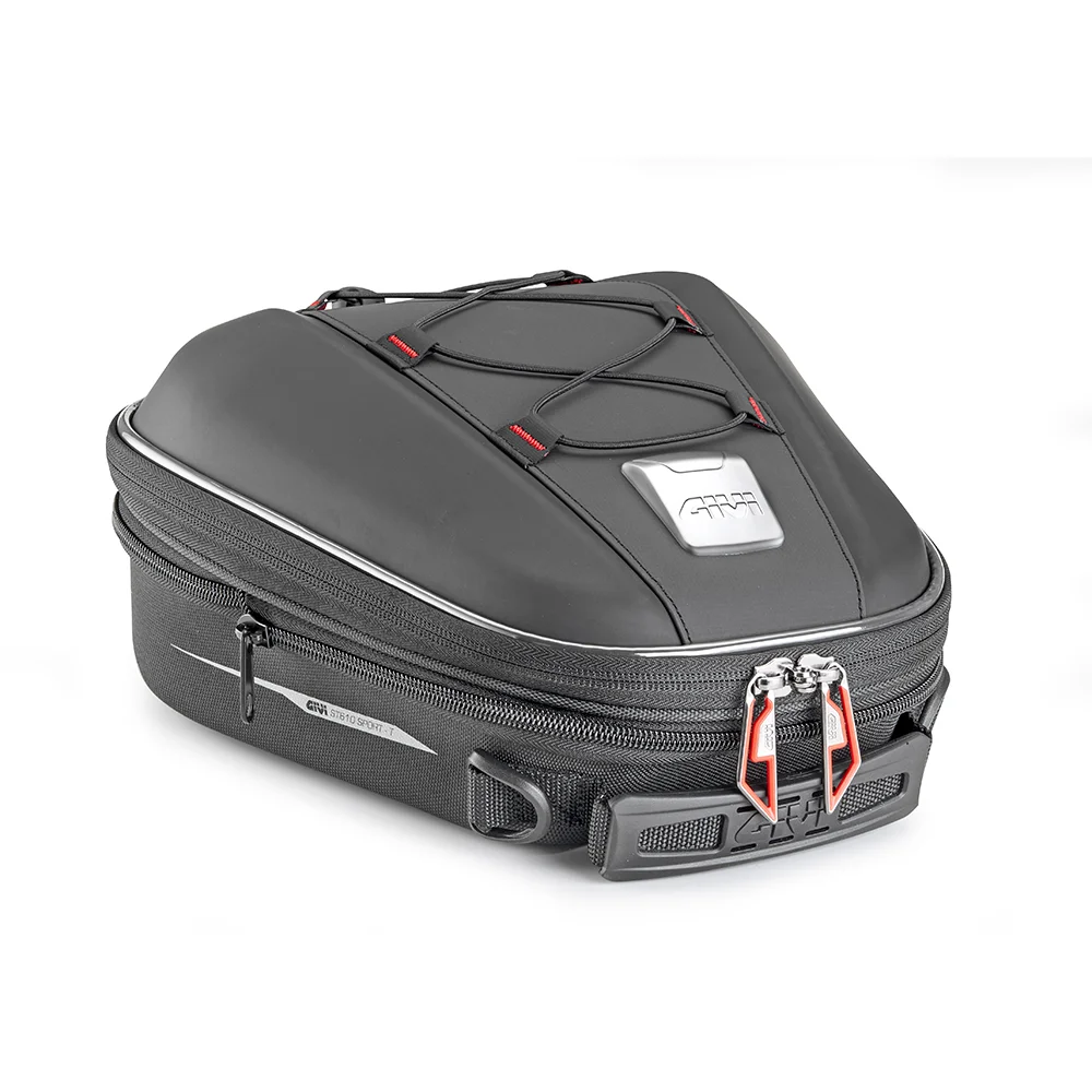 Givi ST610 Sport-T Seatlock Tail Bag (10L) - Image 1