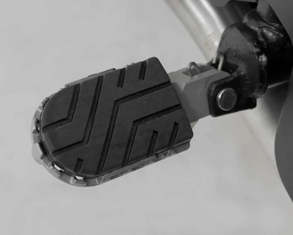 SW-Motech ION Footrest In Pairs - Image 3