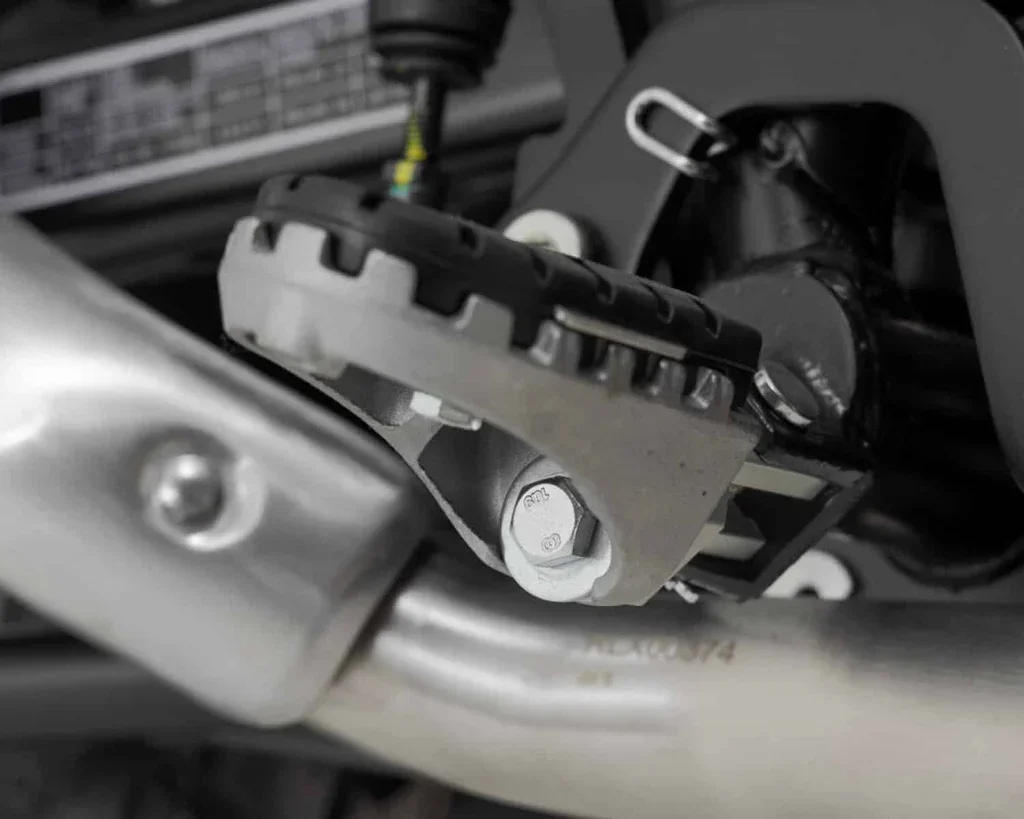SW-Motech ION Footrest In Pairs - Image 4