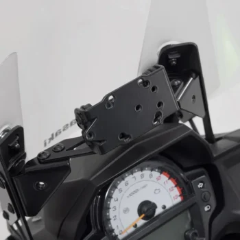 SW-Motech Cockpit GPS Mount for Kawasaki Versys 1100 - Image 1