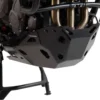 SW-Motech Sump Guard for Tiger 900 GT / Rally Pro - For use with OEM Crashbars - Image 1