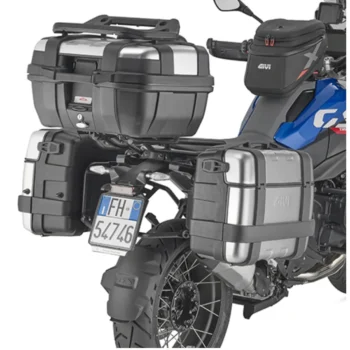 Givi PLO5143MK Monokey Tubular Pannier Holder Side Case Rack for BMW R1300GS (2024+) - Image 1