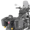 Givi PL9053 Tubular Pannier Holder Side Case Rack for Royal Enfield Meteor 350 (2021+) - Image 1