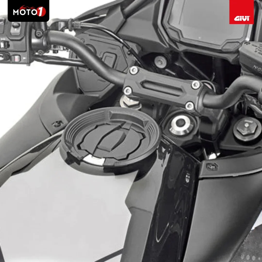 Givi BF71 Tanklock Flange Ring for Kawasaki Versys 650 / Z650RS - BF71 - Image 1