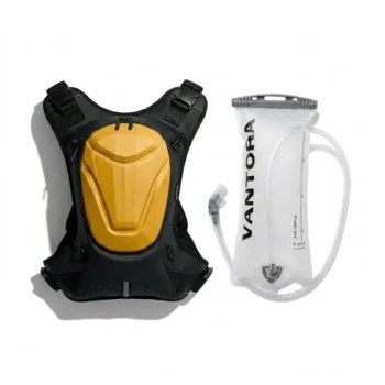 Vantora Flux 10L Backpack - Yellow