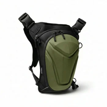 Vantora ARC 4IN1 - Travel Bag Olive Shell