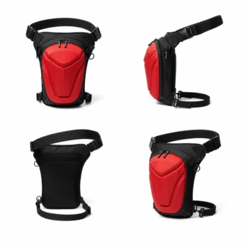 Vantora ARC Thigh bag Red Shell