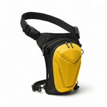 Vantora ARC Thigh bag Yellow Shell