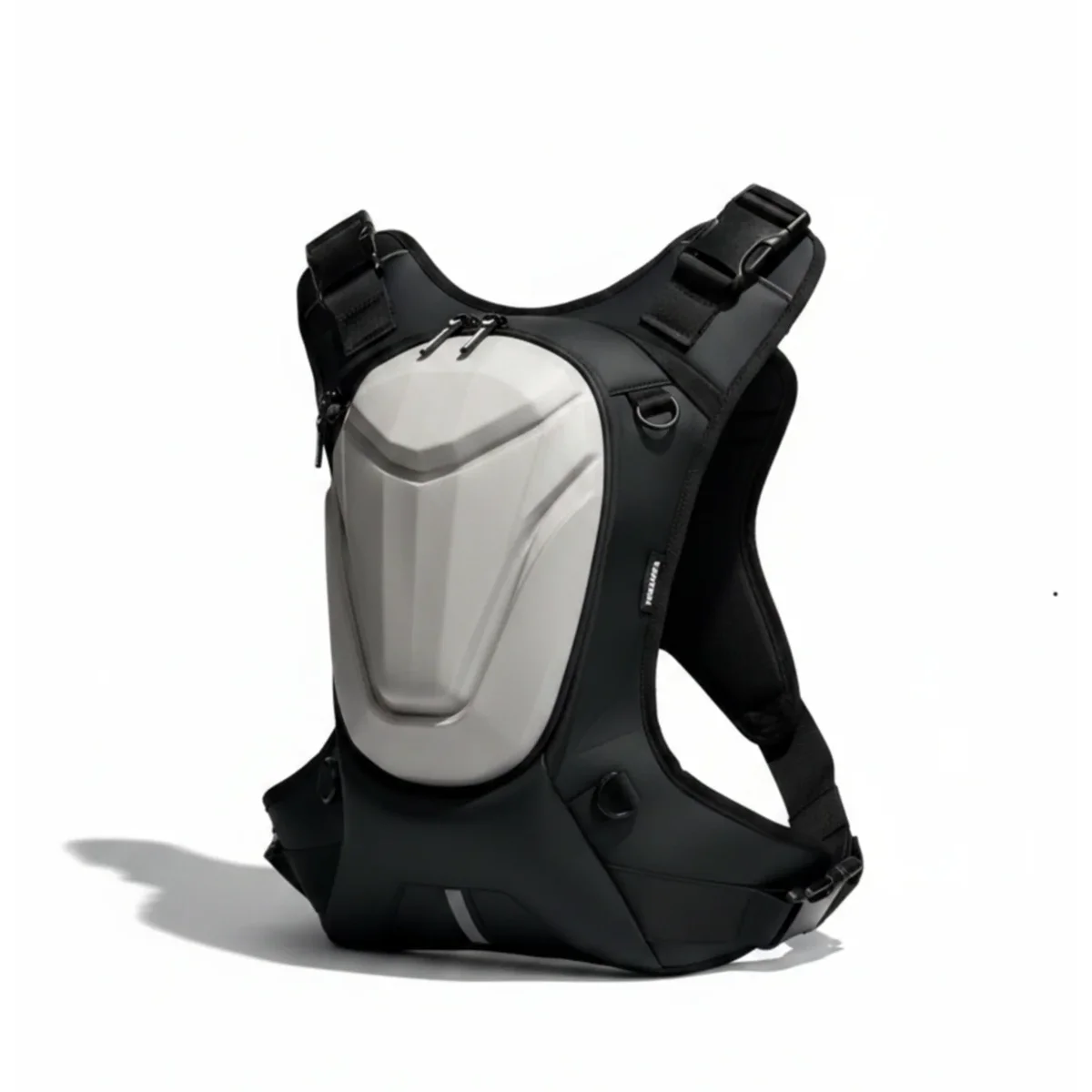 Vantora Flux Backpack with Bladder - Grey - Image 1