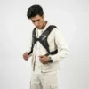 Vantora Flux Backpack with Bladder - Grey - Image 3