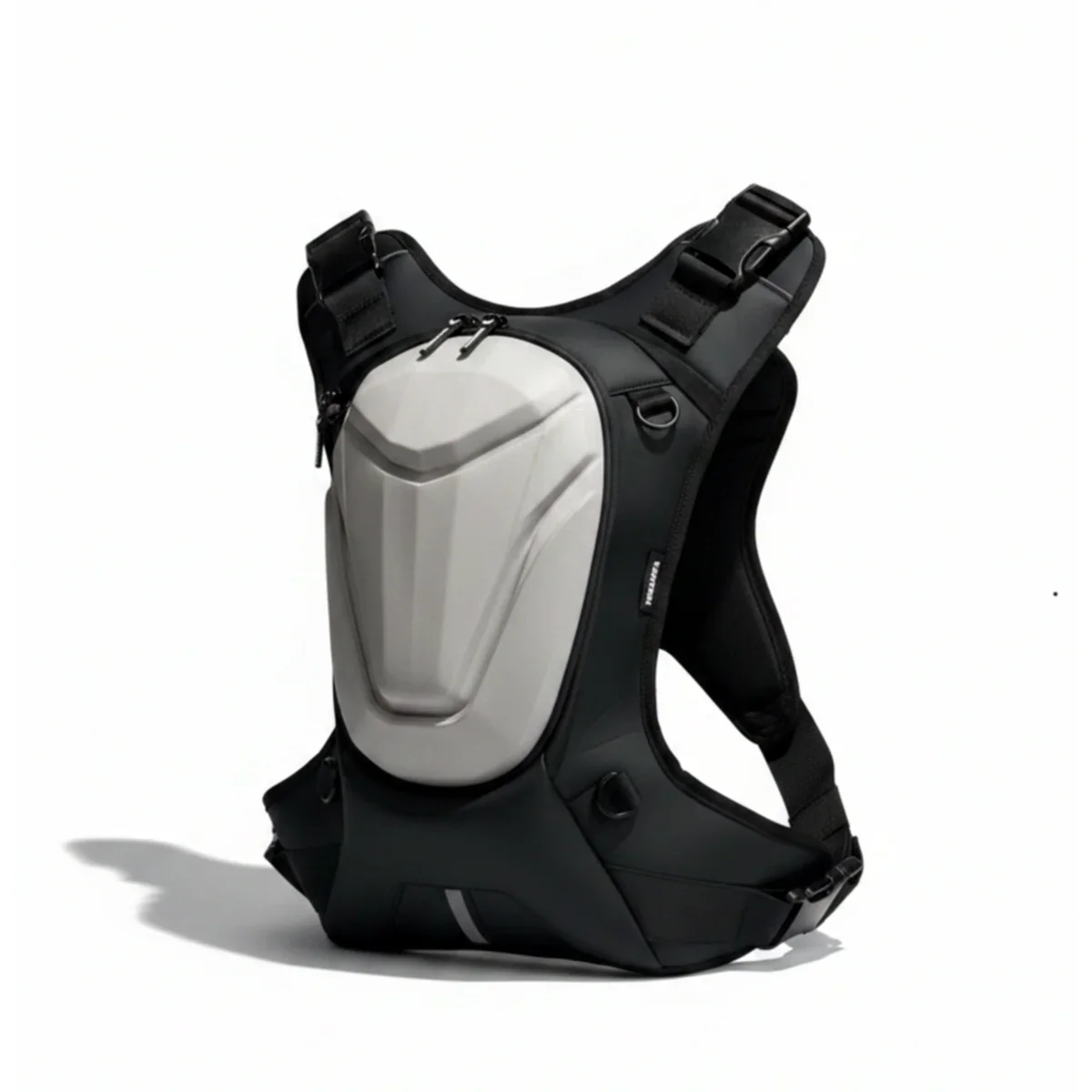 Vantora Flux Backpack with Bladder - Olive - Image 5