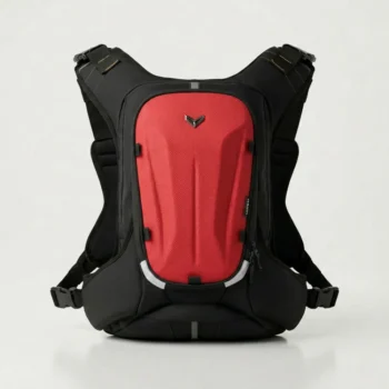 Vantora Prime Hydration Backpack 25L Red Shell