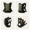 Vantora Prime Hydration Backpack 25L Olive Shell