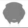 WRS Sport Windscreen for Kawasaki Ninja 1000 / 1100 (Dark Smoke) - KA016FS - Image 3