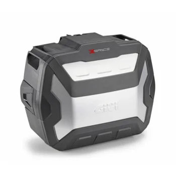 Givi Xspace Black Monokey Case With Anodized Aluminum Cover - XP01AAA - Image 1